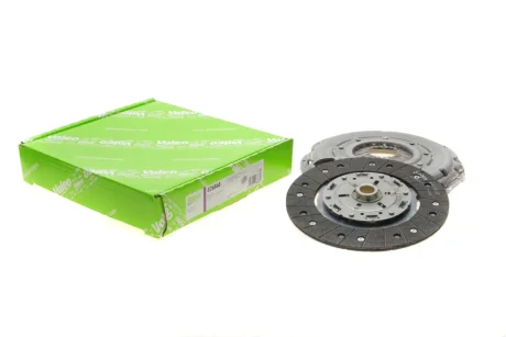 Комплект зчеплення Opel Zafira B/Astra H 1.7CDTI 08- 240mm (z=20) VALEO Valeo 826868