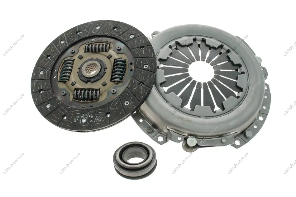 Комплект зчеплення Hyundai Accent III/i30/Kia Rio II/III 1.4/1.6 05- (+вижимний) (d=215mm) z=20 VALEO Valeo 826995 (фото 1)