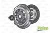 Комплект зчеплення з підшипником (230мм) SEAT IBIZA IV, IBIZA IV SC, IBIZA IV ST SKODA FABIA II, ROOMSTER, ROOMSTER PRAKTIK VW POLO V 1.2D 10.09-05.15 Valeo 828108 (фото 1)