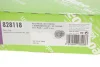 Комплект зчеплення Citroen C4/C5/Peugeot 508 1.6HDI 09- (d=235) Valeo 828118 (фото 6)