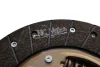 Комплект зчеплення Mitsubishi L200/Pajero III 2.5 TD 4WD 96-07 (d=225mm) VALEO Valeo 828792 (фото 2)