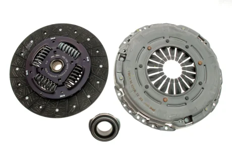 Комплект зчеплення Hyundai Elantra/Kia Cee\'d 1.4/1.6 CRDi 06- (d=240mm) Valeo 832086