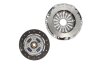 Комплект зчеплення TIPO/PUNTO/500 1.3D 12- (218mm20z) Valeo 832106 (фото 1)
