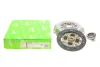 Комплект зчеплення Toyota Yaris 1.0/1.3 VVT-i 05-14 (d=190mm) (+вижимний) Valeo 832297 (фото 1)