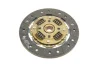 Комплект зчеплення Toyota Yaris 1.0/1.3 VVT-i 05-14 (d=190mm) (+вижимний) Valeo 832297 (фото 7)
