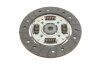 Комплект зчеплення Opel Combo 1.4 16V 04- (d=190mm) (+вижимний) Valeo 834065 (фото 4)