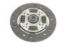 Комплект зчеплення Opel Combo 1.4 16V 04- (d=190mm) (+вижимний) Valeo 834065 (фото 5)