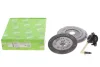 Комплект зчеплення Renault Kangoo 1.5dCi 08- (+вижимний) d=228mm (z=21) VALEO Valeo 834276 (фото 2)