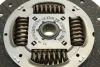 Демпфер + комплект зчеплення Citroen Jumpy/Peugeot Expert 2.0 HDI 00-06 (d=228.6mm/z=21) (+вижимний) Valeo 835001 (фото 13)
