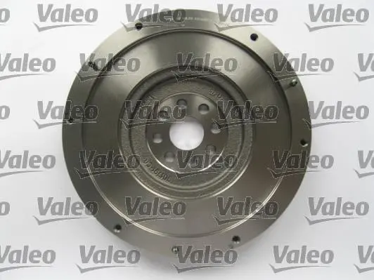 Комплект для переобладнання COMBO/ASTRA H 1.7CDTi (КПП F23-5,74kW) 01-(228mm14z) суцільний маховик Valeo 835074 (фото 1)