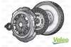 Демпфер + комплект зчеплення Audi A4/A6/Skoda Superb 2.0 TDI 04-11 Valeo 835160 (фото 1)