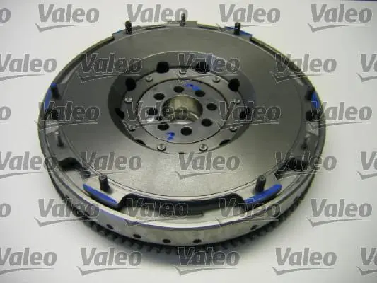 Двомасовий маховик (333мм, без болтів) LAND ROVER DEFENDER 2.5D 06.98-02.16 Valeo 836018 (фото 1)