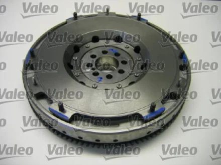 Двомасовий маховик (333мм, без болтів) LAND ROVER DEFENDER 2.5D 06.98-02.16 Valeo 836018