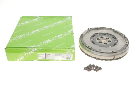 Демпфер зчеплення Citroen C4/C5/Peugeot 508 1.6HDI 10- VALEO Valeo 836047