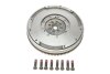 Демпфер зчеплення Honda Accord 2.2 i-CTDi 04-08 Valeo 836565 (фото 1)