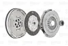 Демпфер + комплект зчеплення +вижимний VW Passat/Audi A4/A6 1.9 TDI 95-01 Valeo 837041 (фото 1)