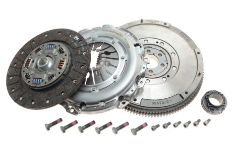 Фото зчеплення в зборі Valeo 837060 Зчеплення в зборі Valeo 837060