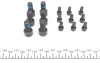 Демпфер + комплект зчеплення VW Caddy 1.9TDI 77kw 04-10/Golf V 1.6TDI 66-77kw 03-08 (+вижимний) VALEO Valeo 837073 (фото 15)