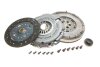 Демпфер + комплект сцепления + выжимной Citroen C4/Peugeot 308 1.6HDi/BlueHDi 13- Valeo 837106 (фото 1)