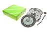 Демпфер + комплект сцепления + выжимной Citroen C4/Peugeot 308 1.6HDi/BlueHDi 13- Valeo 837106 (фото 2)