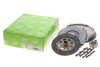 Фото 2 - демпфер + комплект зчеплення Toyota Avensis/Corolla 2.0 D-4D 02-09 Valeo 837124 Демпфер + комплект зчеплення Toyota Avensis/Corolla 2.0 D-4D 02-09 Valeo 837124 (фото 2)