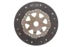 Демпфер + комплект зчеплення Toyota Avensis/Corolla 2.0 D-4D 02-09 Valeo 837124 (фото 6)