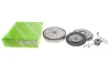 Демпфер + комплект зчеплення +вижимний Opel Zafira 1.7CDTI 08- (d=240mm) z=20 VALEO Valeo 837302 (фото 1)