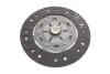 Демпфер + комплект зчеплення +вижимний Opel Zafira 1.7CDTI 08- (d=240mm) z=20 VALEO Valeo 837302 (фото 7)