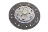 Демпфер + комплект зчеплення +вижимний Opel Zafira 1.7CDTI 08- (d=240mm) z=20 VALEO Valeo 837302 (фото 8)