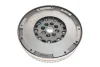 Демпфер + комплект зчеплення +вижимний Opel Zafira 1.7CDTI 08- (d=240mm) z=20 VALEO Valeo 837302 (фото 9)