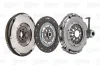 Комплект зчеплення з маховиком A3/Galaxy/Octavia/Golf 1.9-2.0 TDI 95- (240mm23z) (LUK) Valeo 837304 (фото 1)