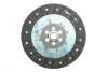 Демпфер + комплект зчеплення Nissan Qashqai/X-Trail/Renault Koleos 2.0 dCi 07- Valeo 837424 (фото 8)