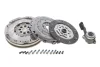 Демпфер + комплект зчеплення Ford Focus 2.0 TDCi 03 Valeo 837454 (фото 1)