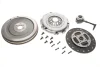 Демпфер + комплект зчеплення VW Golf IV/Skoda Octavia 1.9 TDI 98-05 (d=240mm) z=23 VALEO Valeo 845050 (фото 1)