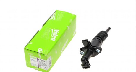 Фото циліндр зчеплення (головний) VW T5 03- (d=15.87mm) Valeo 874844 Циліндр зчеплення (головний) VW T5 03- (d=15.87mm) Valeo 874844
