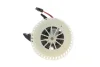 Моторчик пічки BMW 5 (E60)/6 (E63) 03-10 M47/M54/M57/N46/N47/N52/N53/N62 VALEO Valeo 884539 (фото 4)