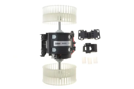 Моторчик пічки BMW 5 (E60)/6 (E63) 03-10 M47/M54/M57/N46/N47/N52/N53/N62 VALEO Valeo 884539