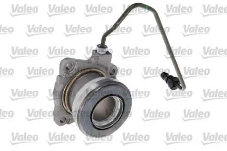 Підшипник зчеплення гідравлічний ABARTH GRANDE PUNTO, PUNTO ALFA ROMEO 159, BRERA, MITO, SPIDER CHEVROLET AVEO, CRUZE, MALIBU, ORLANDO, TRAX FIAT CROMA, GRANDE PUNTO, LINEA 1.3D-2.4 05.03- Valeo VAL810226