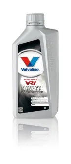 Моторна олива VR1 (1L) 10W60 API SL ACEA A3 B4 FIAT 9.55535 H3 FORD M2C153 E GM 6094A OPEL 6094M VALVOLINE VR1 RACING 10W60 1L
