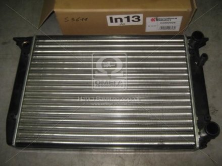 Радиатор охлаждения Audi 80 1.6-1.8 -91 Van Wezel 03002028