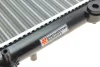 Радіатор охолодження Skoda Octavia/VW Golf IV 1.4-2.8/1.9TDI 98-10 VAN WEZEL Van Wezel 03002155 (фото 7)
