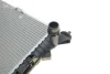 Радіатор охолодження Audi A4/A5/A6/Q3/Q5 1.4-3.0d 07- VAN WEZEL Van Wezel 03002292 (фото 3)