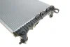 Радіатор охолодження Audi A4/A5/A6/Q3/Q5 1.4-3.0d 07- VAN WEZEL Van Wezel 03002292 (фото 8)