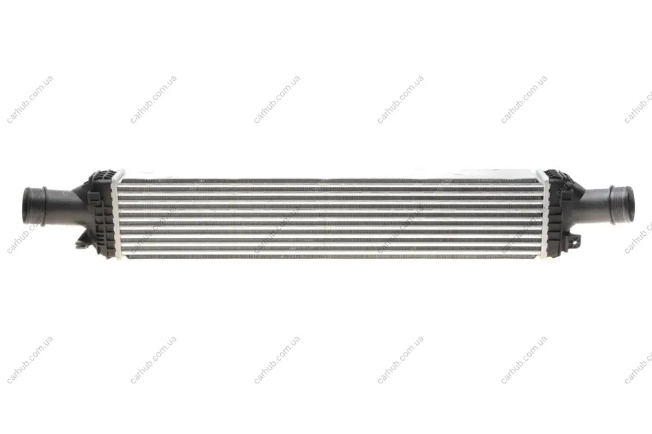 Радіатор інтеркулера Audi A4/A5/A6 2.7/3.0TDI/3.2FSI 07-18/Porsche Macan 2.0i/3.0D 14- Van Wezel 03004319 (фото 1)