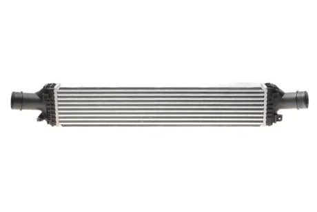 Радіатор інтеркулера Audi A4/A5/A6 2.7/3.0TDI/3.2FSI 07-18/Porsche Macan 2.0i/3.0D 14- Van Wezel 03004319