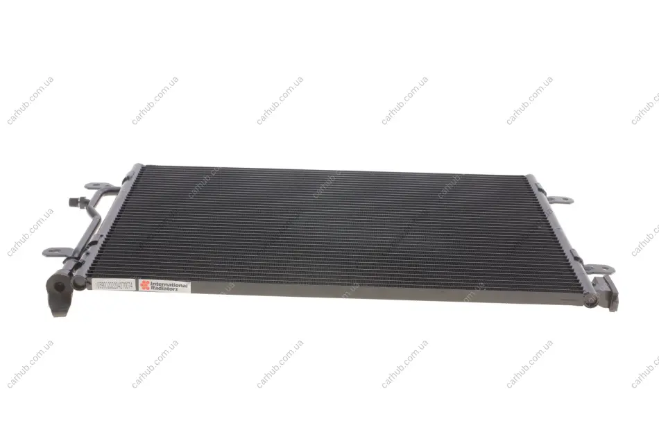Радіатор кондиціонера Audi A4/A6 00-12 Van Wezel 03005194 (фото 1)