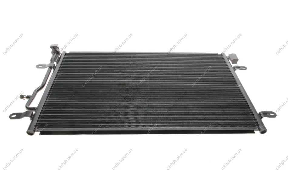Радіатор кондиціонера Audi A4/A6 1.6-4.2 00-09 Van Wezel 03005199 (фото 1)