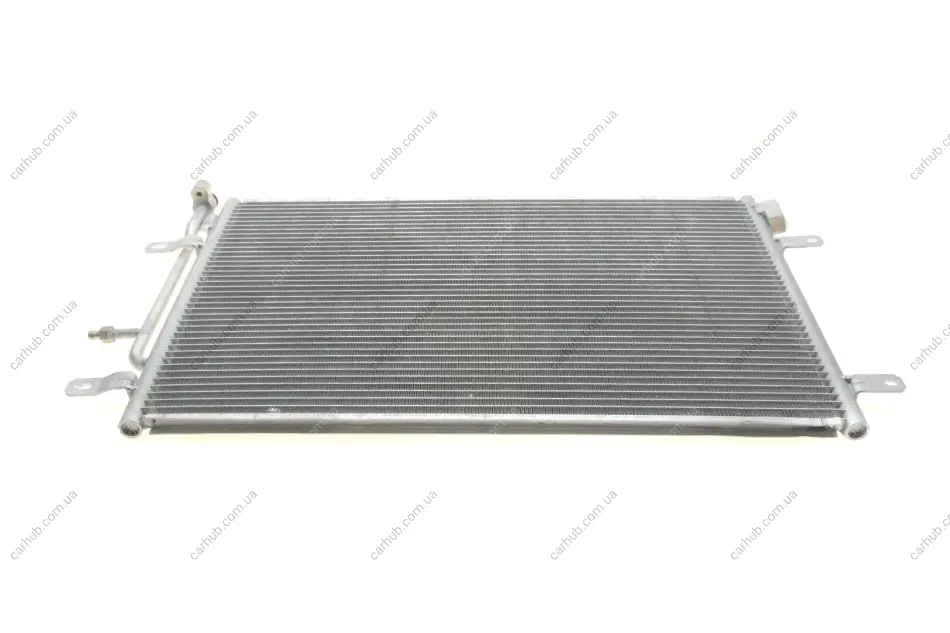 Радіатор кондиціонера Audi A4/Seat Exeo 1.6-3.2 02-13 VAN WEZEL Van Wezel 03005238 (фото 1)
