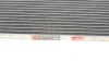 Радіатор кондиціонера Audi A4/A5/Q5 1.8TFSI/2.0/3.0TDI/3.2FSI 07-17 VAN WEZEL Van Wezel 03005297 (фото 8)