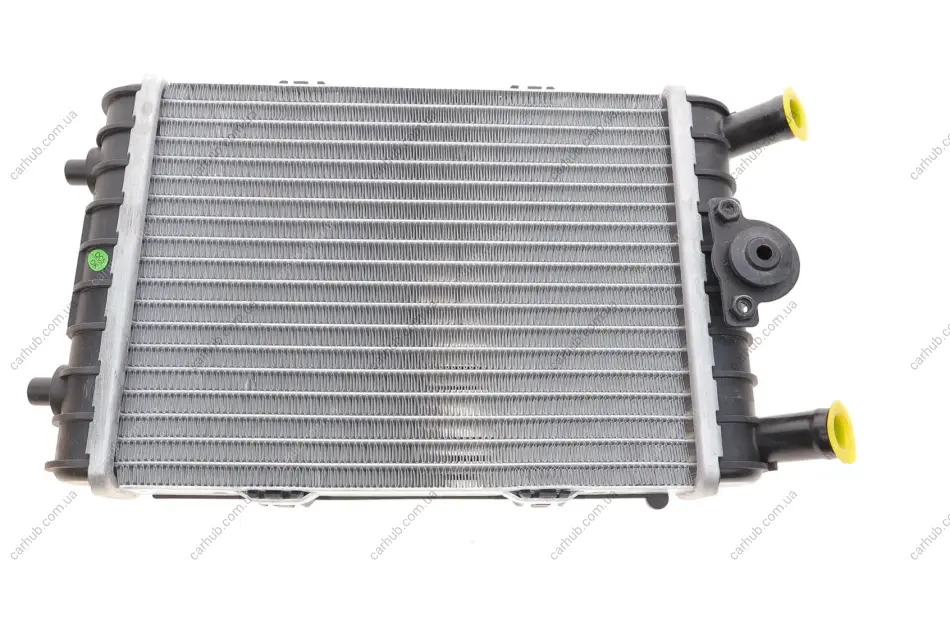 Радіатор інтеркулера Audi Q7/Q8 3.0 TFSI 15- Van Wezel 03012704 (фото 1)